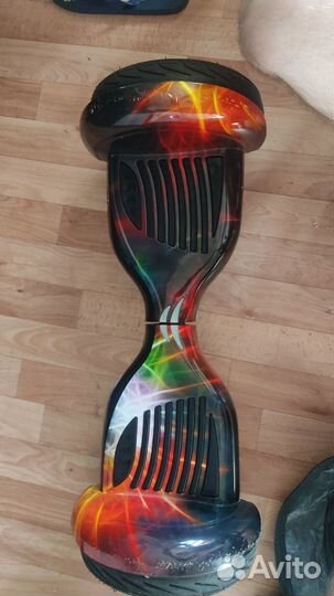 Гироскутер 10,5 дюймов