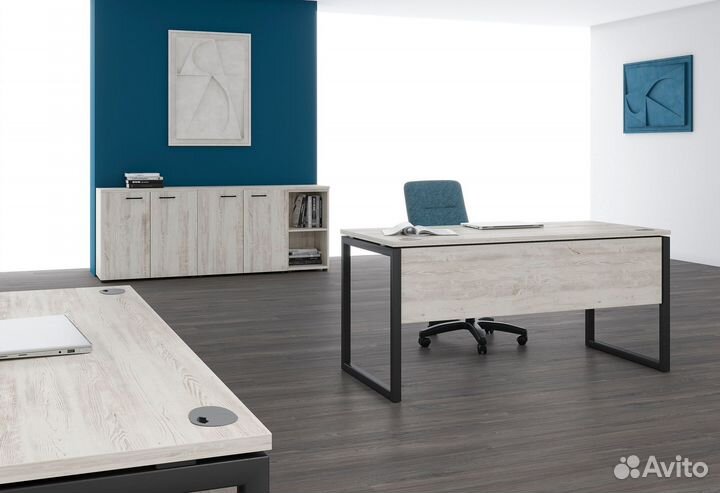 Комплект офисной мебели для персонала xten-Q