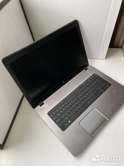Ноутбук HP probook