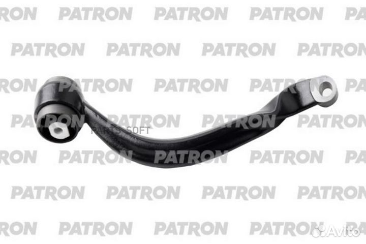 Рычаг подвески land rover range rover III 08/02 - (Произведено в Турции)