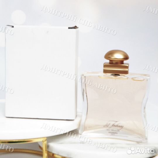 Hermes 24 Faubourg Eau Delicate Гермес 24 фабург д