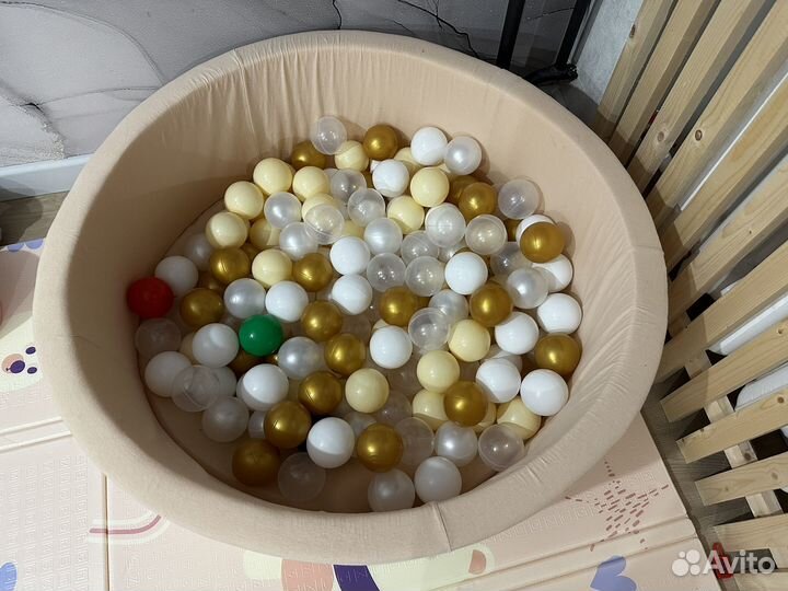 Сухой бассейн