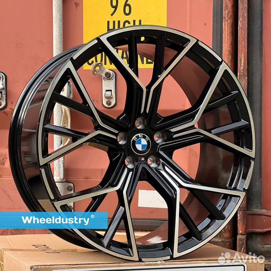 Кованые диски R20 BMW X4 G02/X3 G01