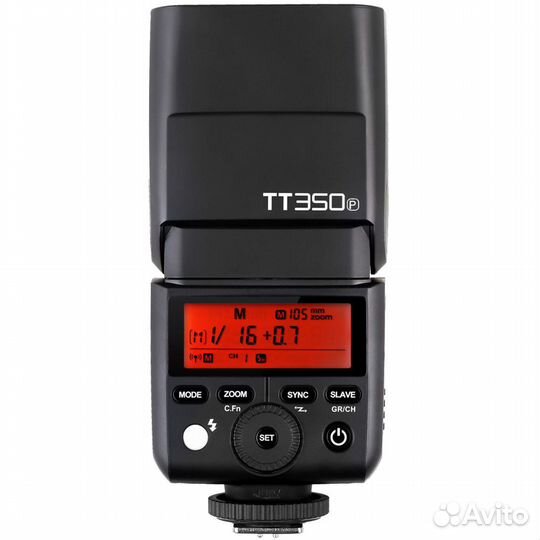 Вспышка Godox ThinkLite TT350P TTL для Pentax