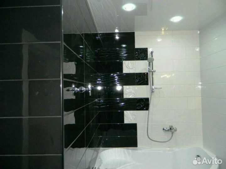 Отделка квартир и комнат,санузлов