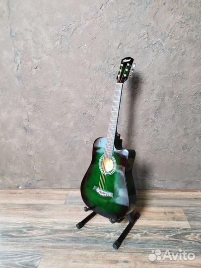 Зелёная гитара
