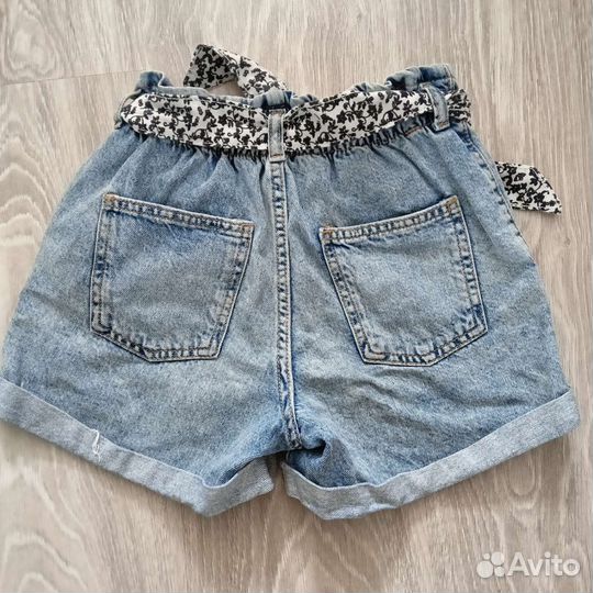 Шорты на девочку