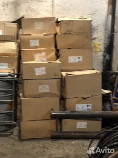 Лампочки новые