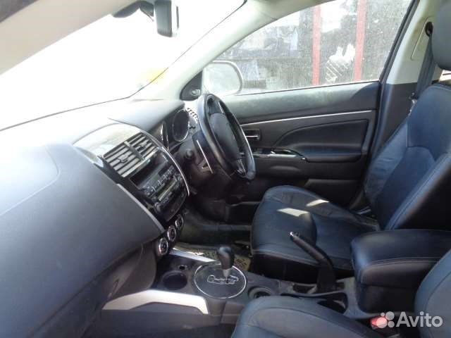 Разбор на запчасти Peugeot 4008