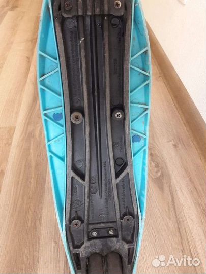 Самокат maxi micro deluxe