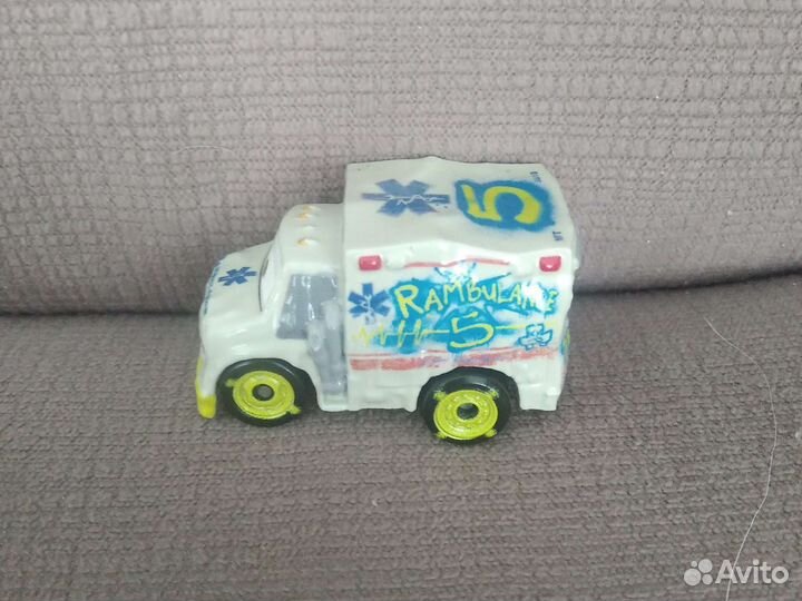 3D мини машинки