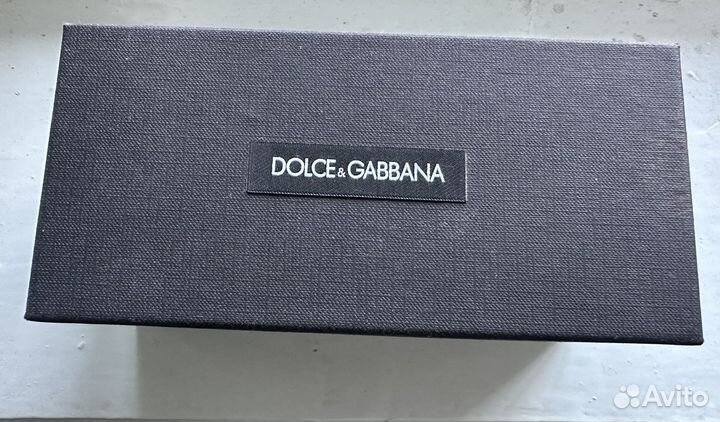 Очки dolce gabbana оригинал