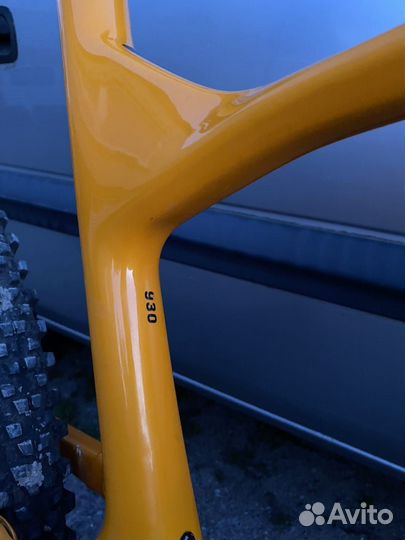 Карбоновый Scott Spark 930