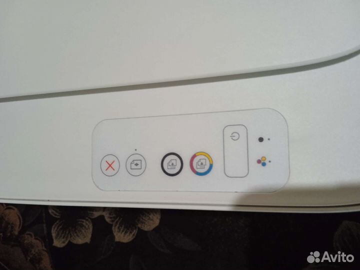 Принтер hp deskjet 2320