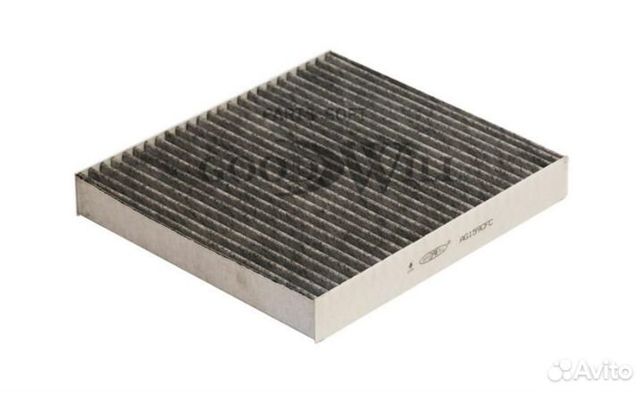 Goodwill AG159CFC Фильтр салона угольный