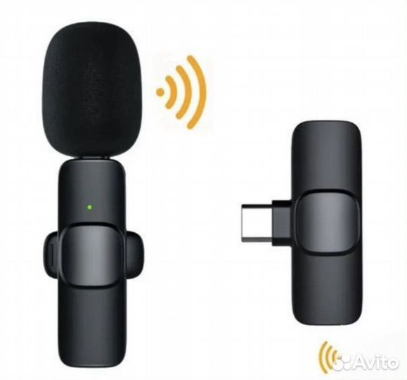 Микрофон 8к