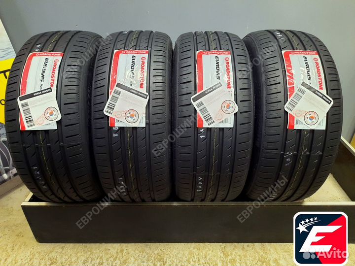 Roadstone Eurovis Sport 04 215/50 R18 96W