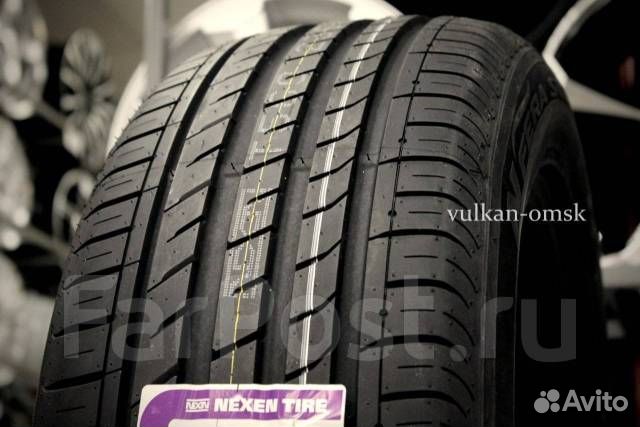 Nexen N'Fera SU1 245/45 R18