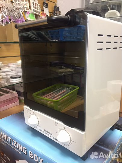 Сухожаровой шкаф 1000w. Новый