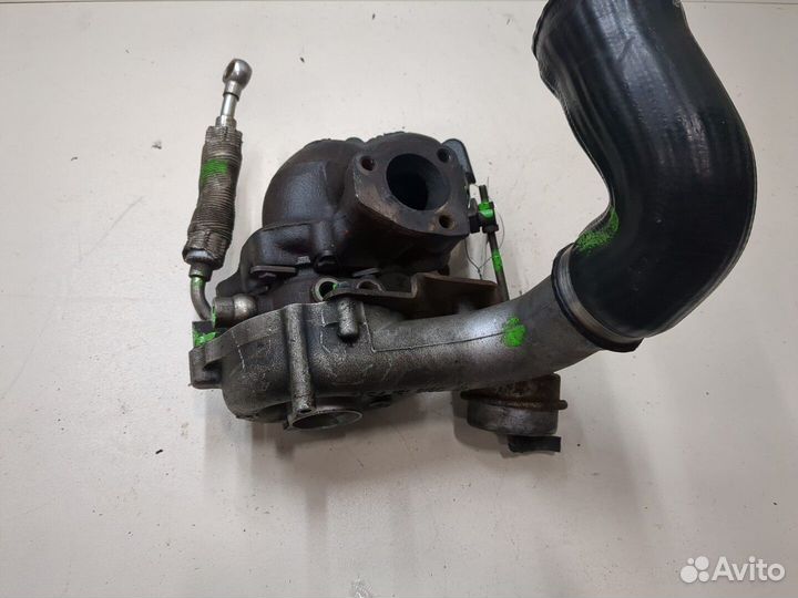 Турбина Audi A3 (8L), 2001