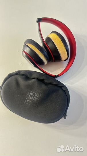 Беспроводные наушники beats solo 3