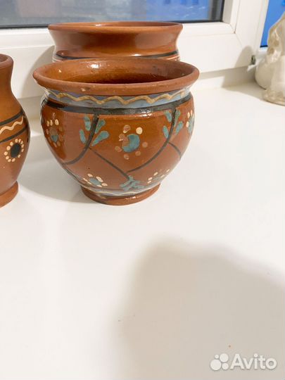 Керамический набор для холодца