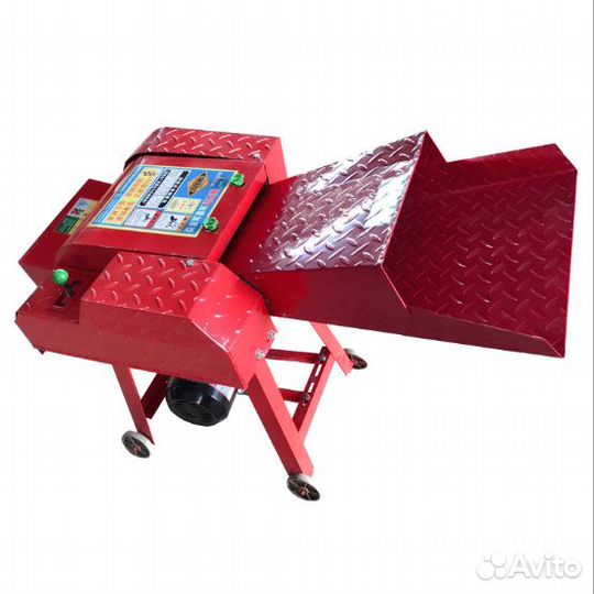 Измельчитель корма животных