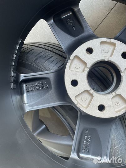 Продам колеса в сборе