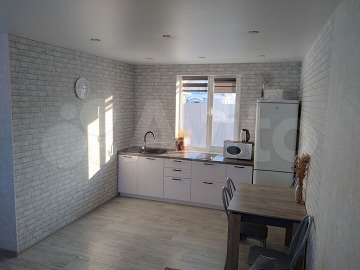 Дом 54 м² на участке 9 сот.