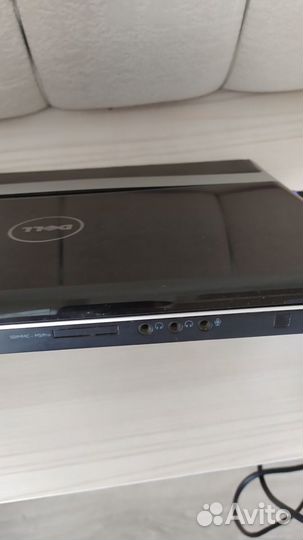 Ноутбук dell