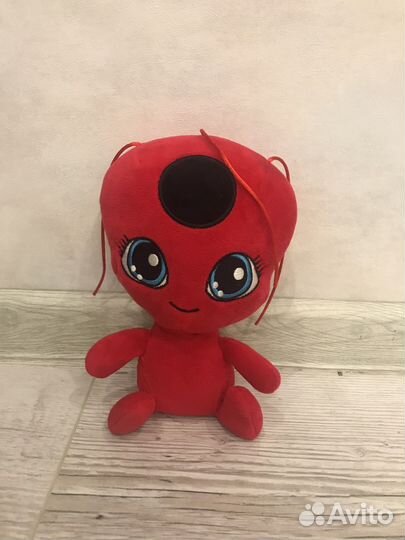 Тики леди баг