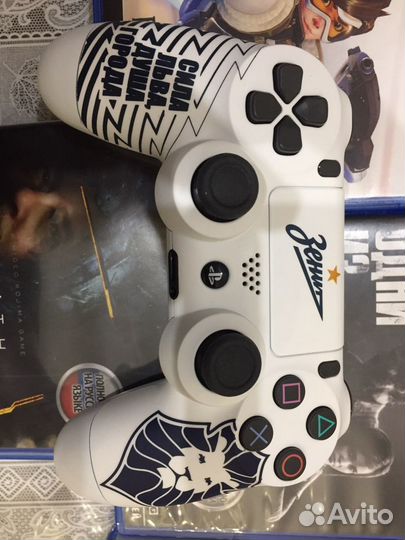 Геймпад для Sony playstation PS4 pro