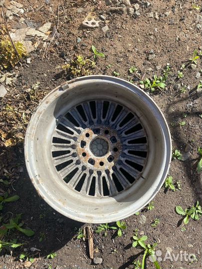 Диск бмв р16