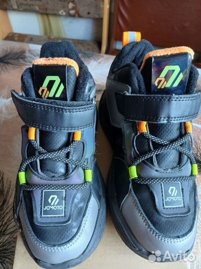 Кроссовки демисез. для мальчика 31 размер