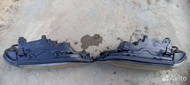 Фары бмв е39