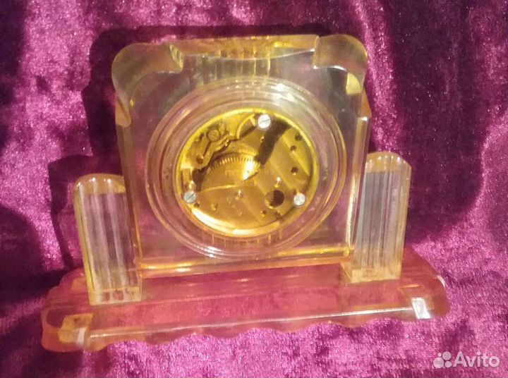 Часы танковые 58 г,настроенные