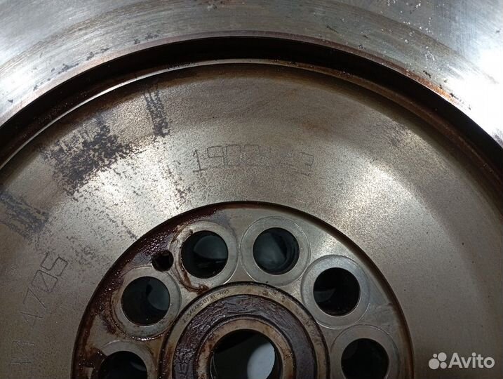 Маховик двигателя 2017г