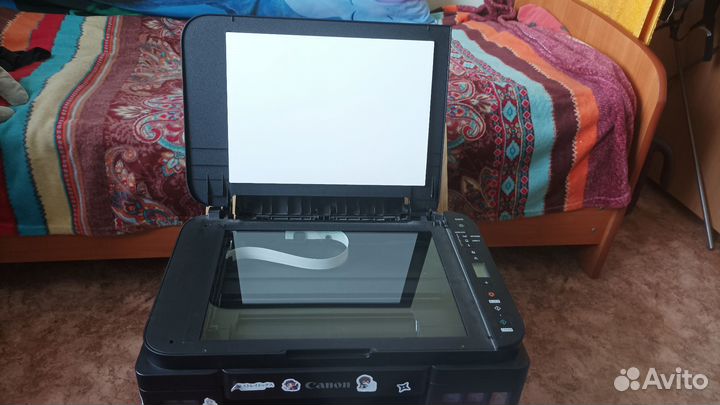 Принтер Canon pixma G3410 series