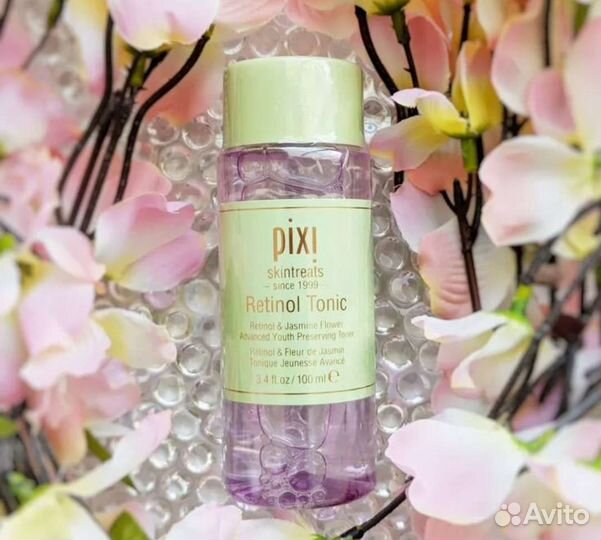 Pixi тоник с Retinol