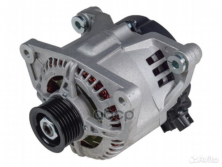 06-10803-SX генератор 12V 80A со шкивом Ford