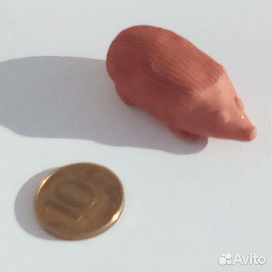 Глиняные игрушки