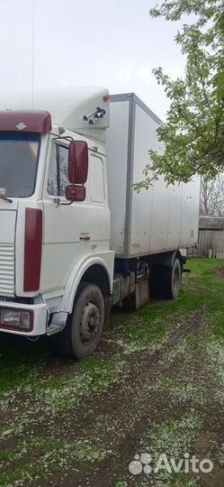 МАЗ 533603-220, 2006