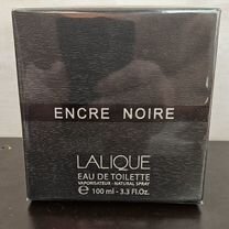 Lalique Encre Noire 100ml