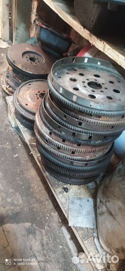 Маховик Dodge Крайслер