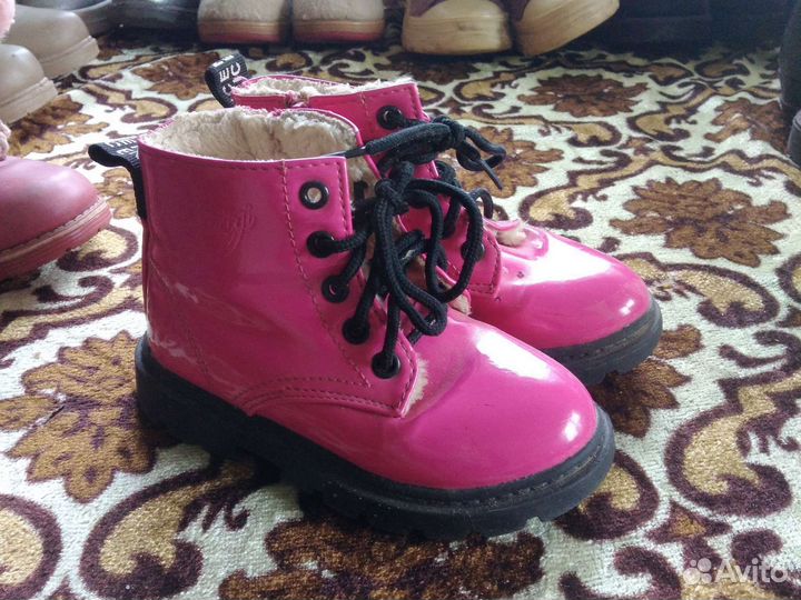 Детская обувь для девочек