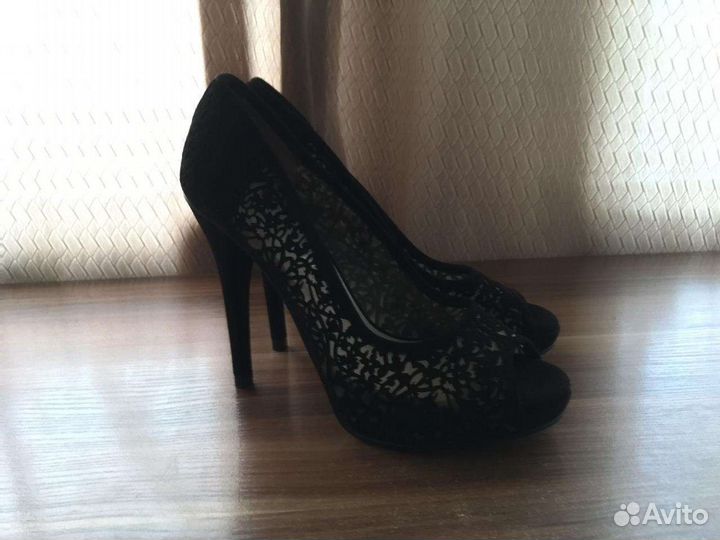 Туфли женские испания