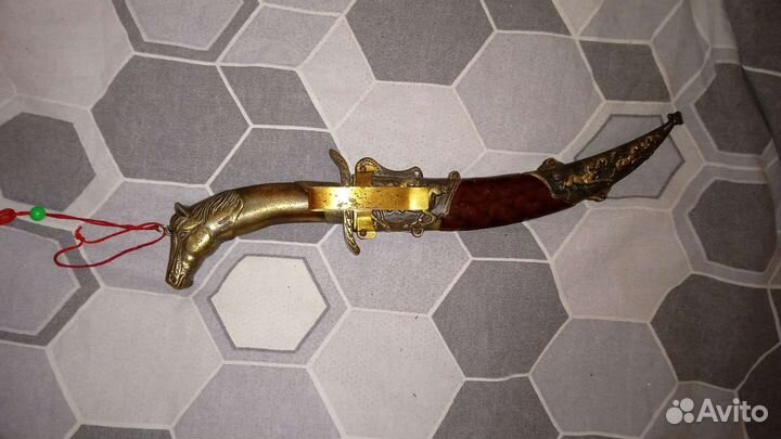 Нож коллекционный