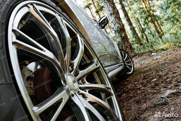 Диски литые Mitsubishi R19