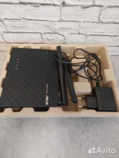 Wifi роутер Asus rt n12