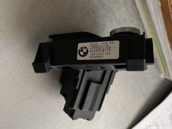 Замок зажигания старт стоп X5, X6